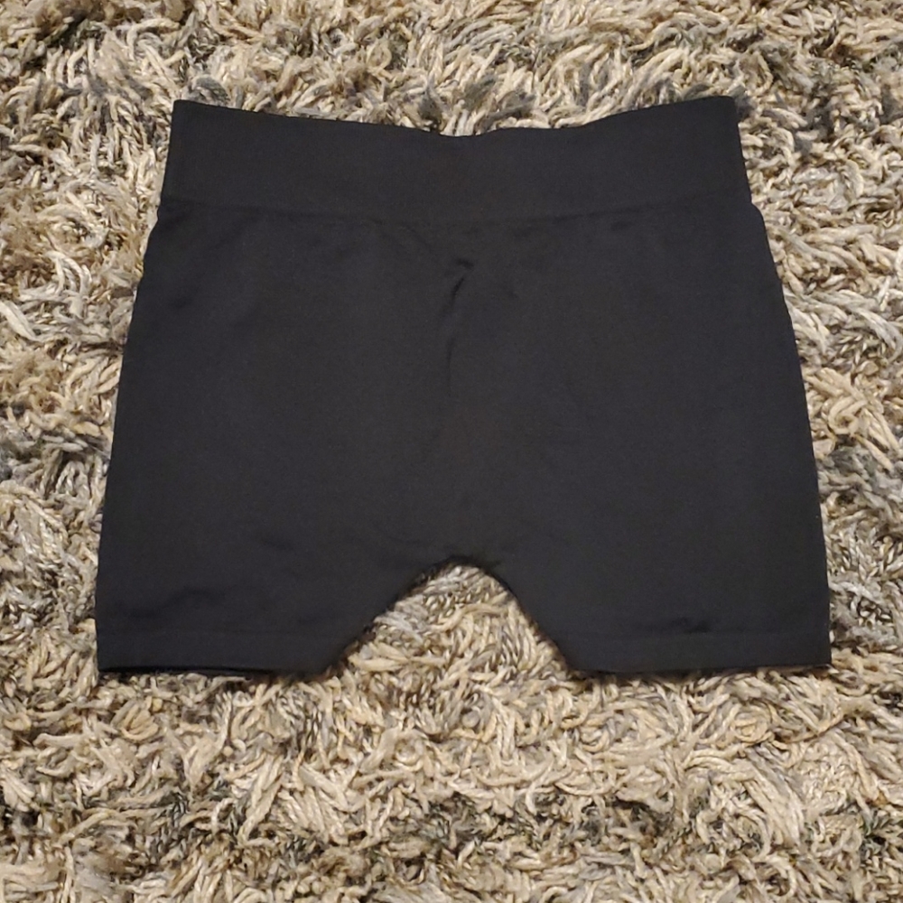 Girls spandex